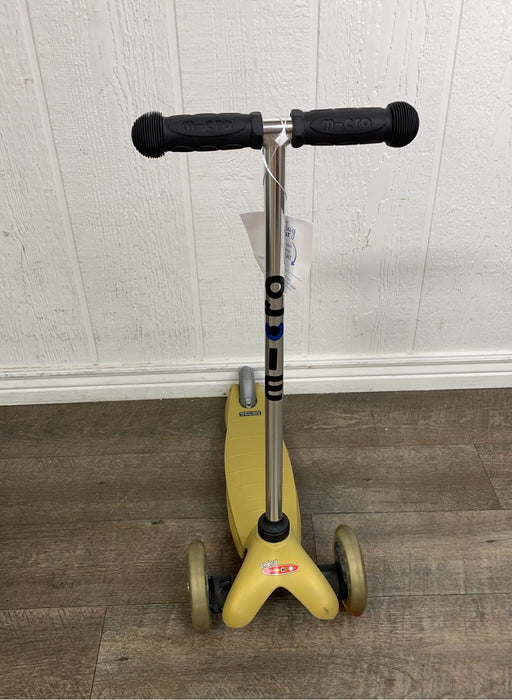 secondhand Micro Mini Original Kick Scooter