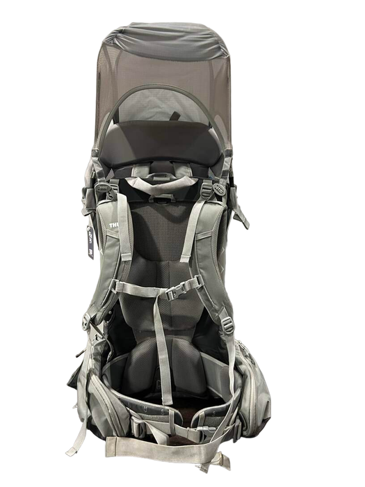 used Thule Sapling Child Carrier, Agave