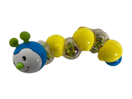 secondhand Twist & Rattle Caterpillar