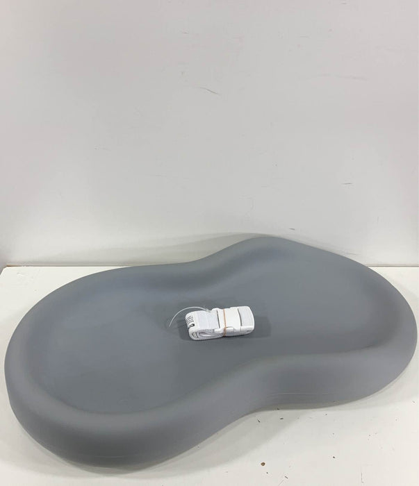Shop Keekaroo Peanut Changing Pad, Grey at GoodBuy Gear