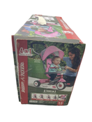 Shop Radio Flyer 4-in-1 Stroll 'n Trike, Pink, 481TP at GoodBuy Gear
