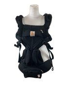 Shop Ergobaby 360 All Positions Cool Air Mesh Baby Carrier, Onyx Black at GoodBuy Gear