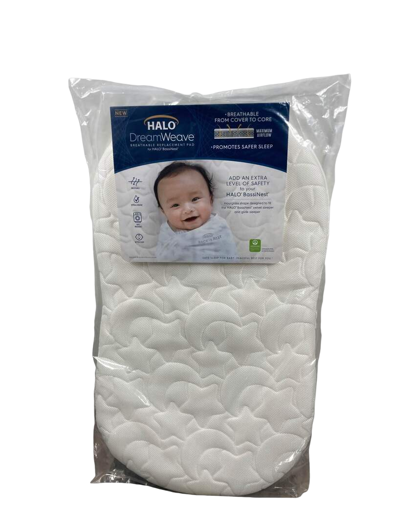 Halo bassinest replacement sales mesh