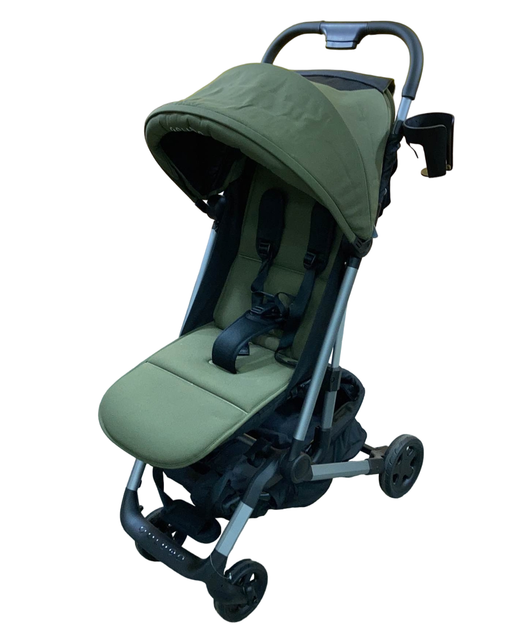 used Colugo Compact Stroller, 2023, Olive