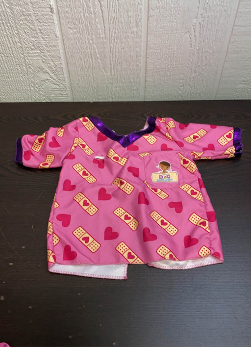 secondhand Doc McStuffins Scrubs Costume