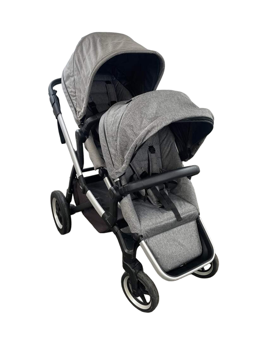 used Thule Sleek Double Stroller, 2018