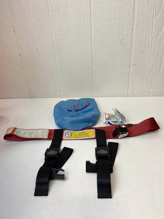 secondhand Cares Kids Fly Safe Airlane Safety Harness