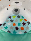 secondhand Bright Starts Tummy Time Prop & Play Mat, Bear