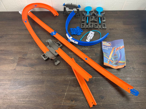 Shop Hot Wheels Track Builder Starter Kit at GoodBuy Gear