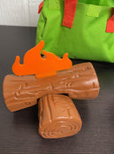 secondhand Learning Resources New Sprouts Camp Out