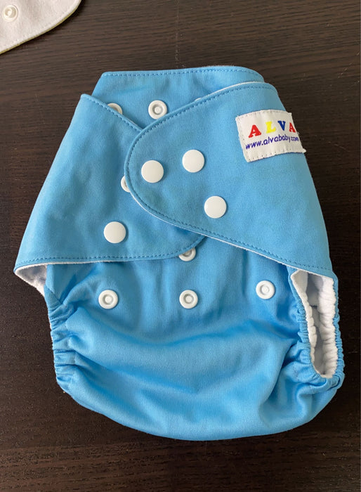 Shop BUNDLE Cloth Diapers With Inserts at GoodBuy Gear