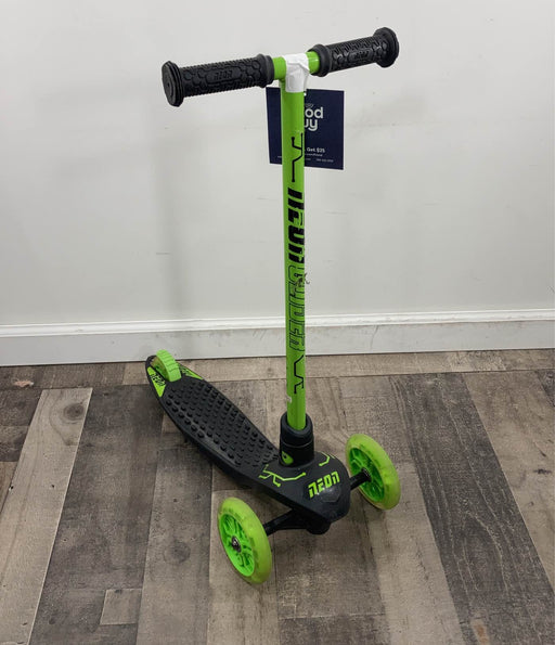 used Y-Volution Y Glider Original Scooter