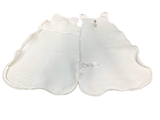 secondhand Nested Bean Zen Sack Quilted, M 6-15 Months Cloud White