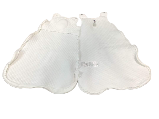 secondhand Nested Bean Zen Sack Quilted, M 6-15 Months Cloud White