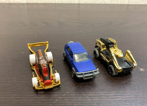 secondhand BUNDLE Hot Wheels Sets And Cars