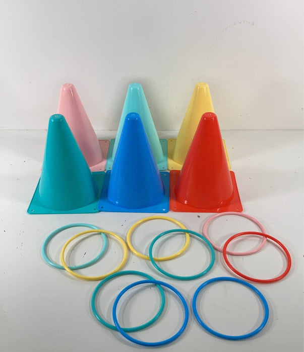 secondhand Cone Ring Toss