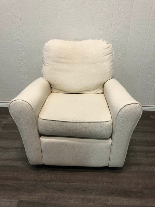 secondhand Glider Recliner Chair