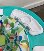 used Bright Starts Bounce Baby 2-in-1 Activity Jumper & Table