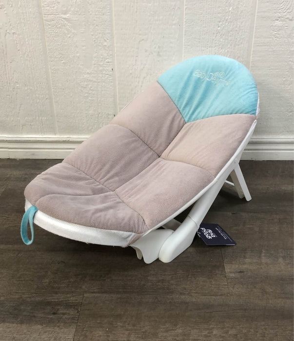 used Baby Delight Cushy Nest Cloud Premium Infant Bather