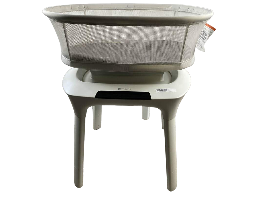 secondhand 4moms MamaRoo Sleep Bassinet