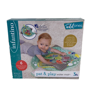 Infantino Pat Play Water Mat