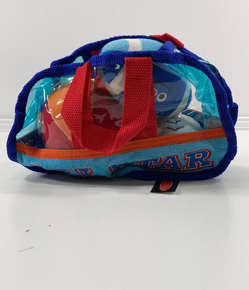 secondhand Melissa & Doug Sports Bag Fill And Spill