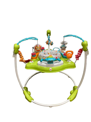 Fisher Price Fitness Fun Folding Jumperoo