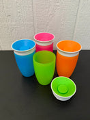 used Munchkin Miracle 360 Sippy Cup