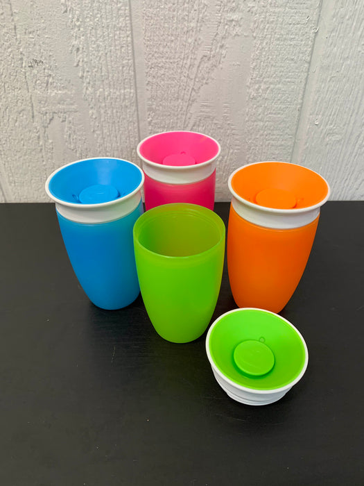 used Munchkin Miracle 360 Sippy Cup