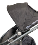 used UPPAbaby VISTA Stroller, Jake (Black), 2015