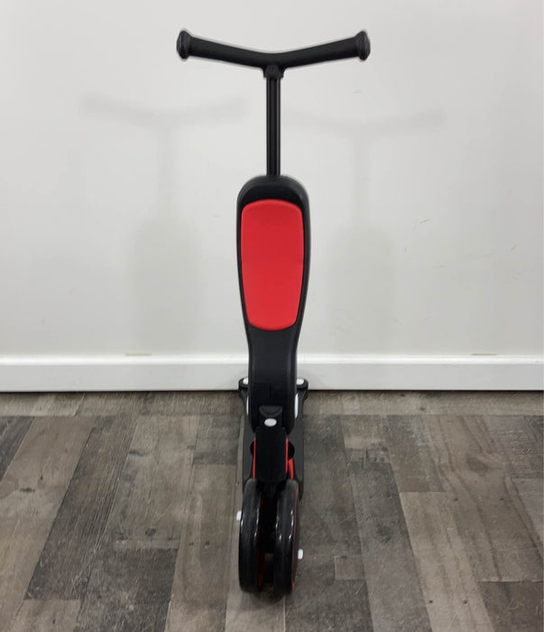 Shop Larktale Scoobi 5-in-1 Scooter, Barossa (Red/Black) at GoodBuy Gear