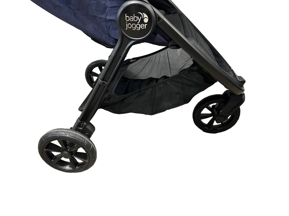 used Baby Jogger City Mini GT2 Stroller, 2022, Storm Blue