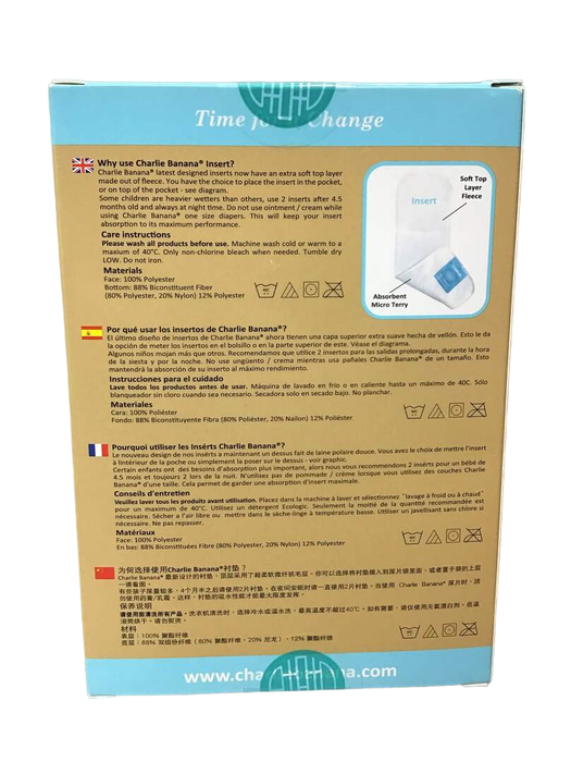 secondhand Diapering