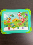 used Infantino Topsy Turvy Lights and Sounds Musical Touch