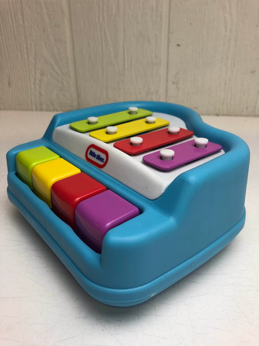 secondhand Little Tikes Tap-A-Tune Piano