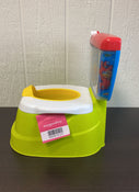 Shop Kolcraft Sesame Street Elmo Adventure Potty Training Chair With Toilet Seat Adapter at GoodBuy Gear