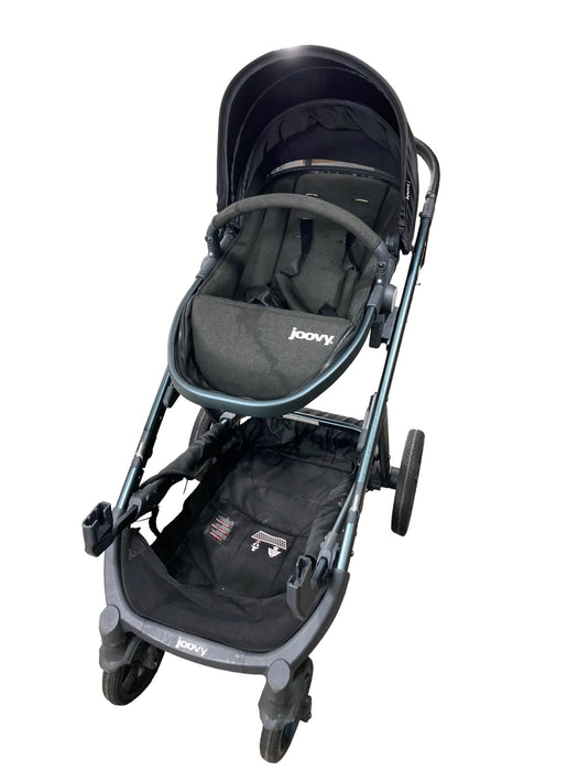 used Joovy Qool Stroller, 2021, Gray