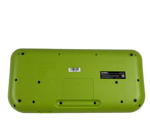 secondhand Casio SA-46 Mini Keyboard