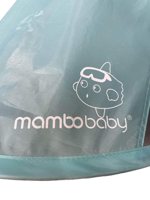 used Mambobaby Pool Float