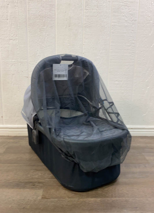 used UPPAbaby Bassinet, 2017, Pascal (Grey)