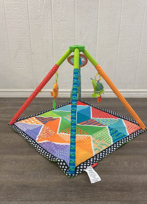 secondhand Infantino Take & Play Activity Gym