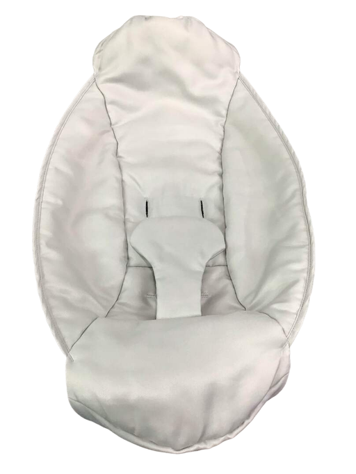 used 4moms MamaRoo Seat Fabric, Grey Classic, for model 1037