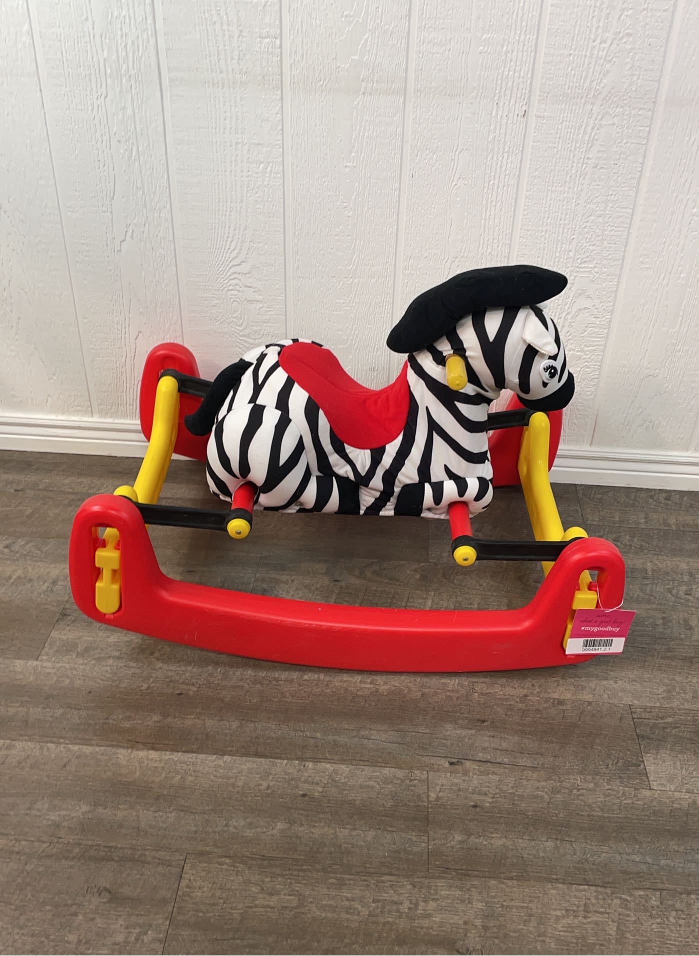 Todays kid store rocking horse