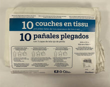 secondhand Diapering