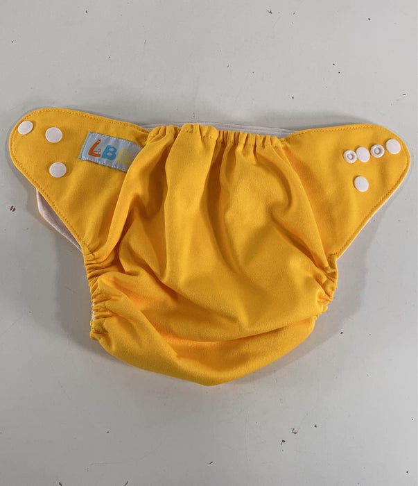 Shop BUNDLE LBB One-Size Cloth Diapers at GoodBuy Gear