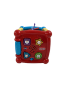 used VTech Busy Learners Activity Cube