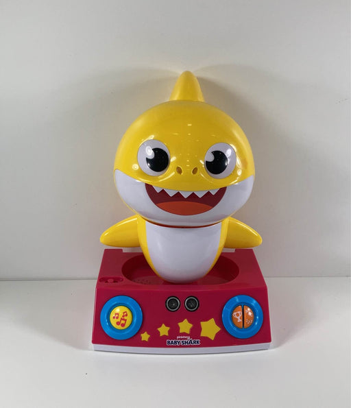 secondhand Pinkfong Baby Shark Dancing DJ