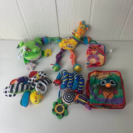 used BUNDLE Soft Toys