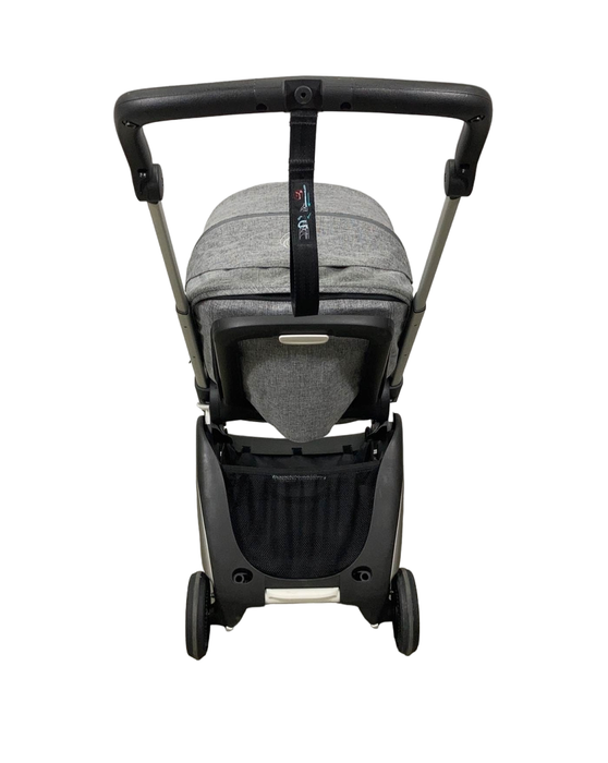 Bugaboo Ant Stroller, 2019, Grey Melange