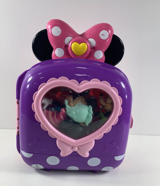 secondhand Disney Minnie's Fashion On-the-Go Bow-Tique